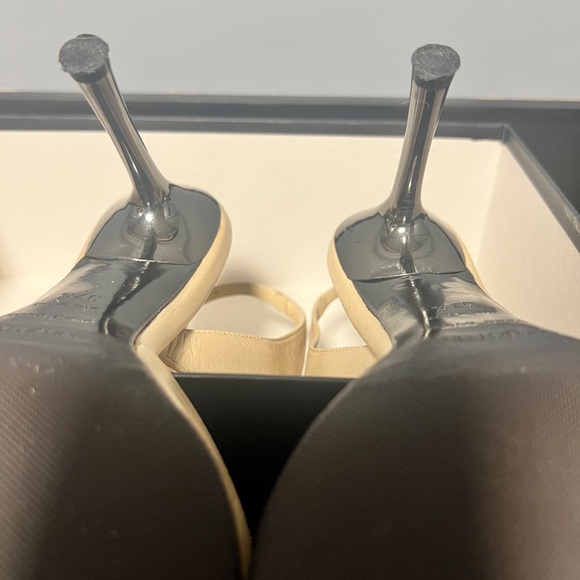 Sergio Rossi heels size 7.5 - Picture 7 of 9